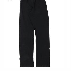 NEW IN BAG Yeezy/GAP/Balenciaga Black Straight-Leg Sweatpants